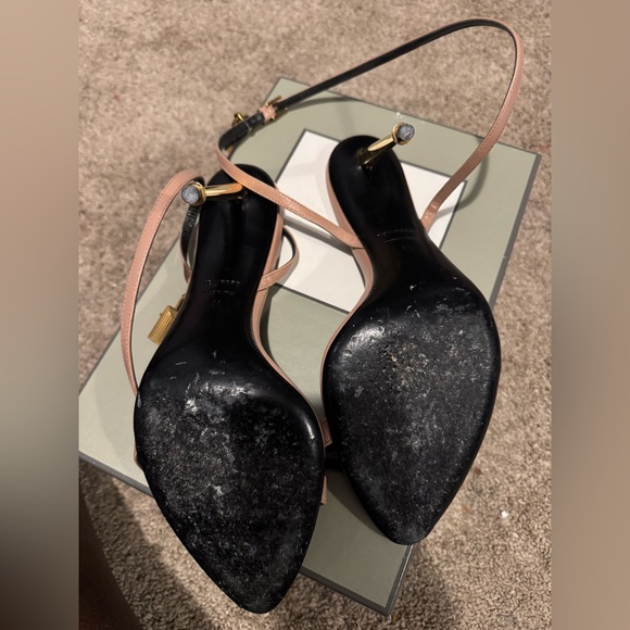 Tom Ford Nude Heels - Picture 8 of 9